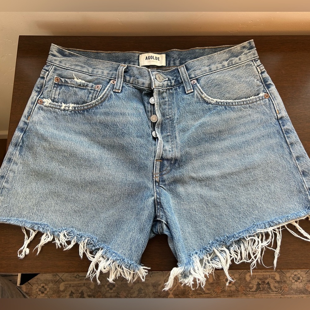 AGOLDE Parker Long Short in Wheel Size 29